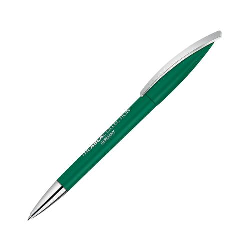Ручка шариковая ARCA MM, цвет темно-зеленый