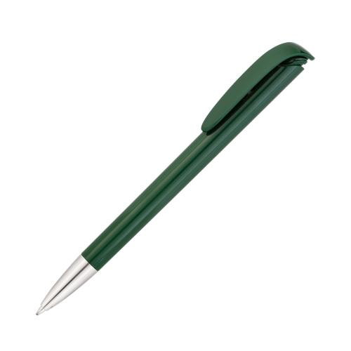 Ручка шариковая JONA M, цвет темно-зеленый