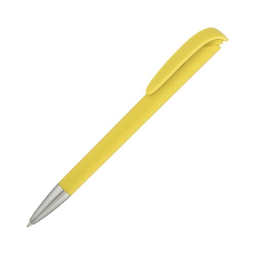 Ручка шариковая JONA M, цвет желтый