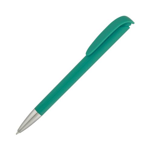 Ручка шариковая JONA M, цвет зеленый