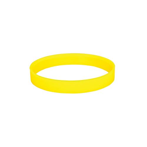 Силиконовое кольцо, желтое, арт. 6340-8 - вид 1 из 3