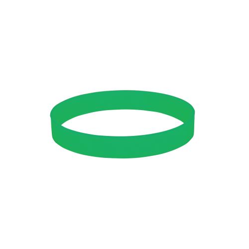 Силиконовое кольцо, зеленое, арт. 6340-61 - вид 1 из 3