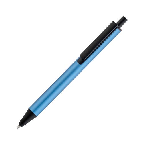 Ручка шариковая со стилусом FLUTE TOUCH, цвет синий