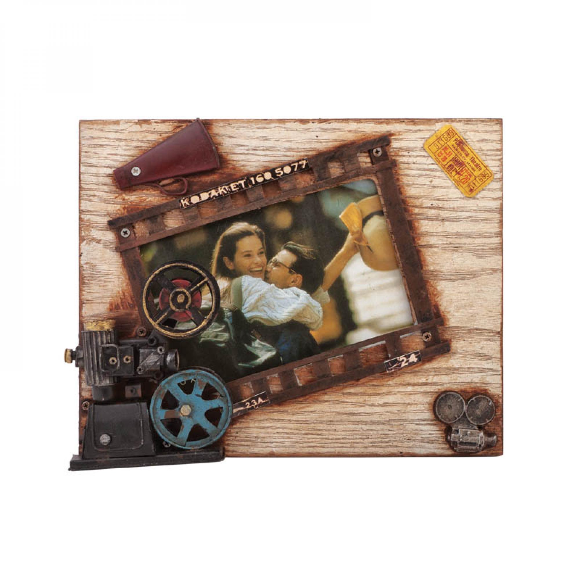 Фоторамка "Кино", арт. 8706 - вид 1 из 5