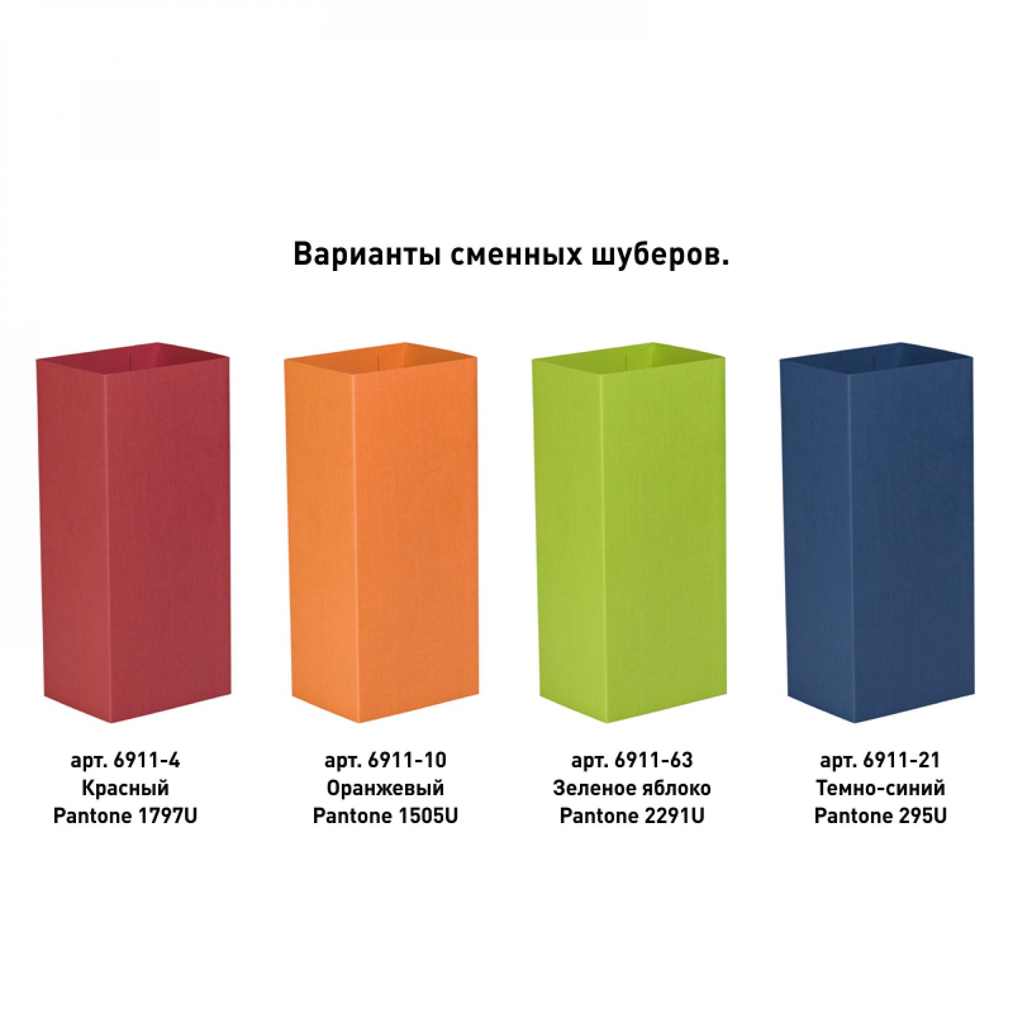 Набор зарядное "Theta" 4000 mAh + флеш-карта "Vostok" 16Гб  в футляре, голубой, покрытие soft touch, арт. 6900-22S/16Gb - вид 5 из 5