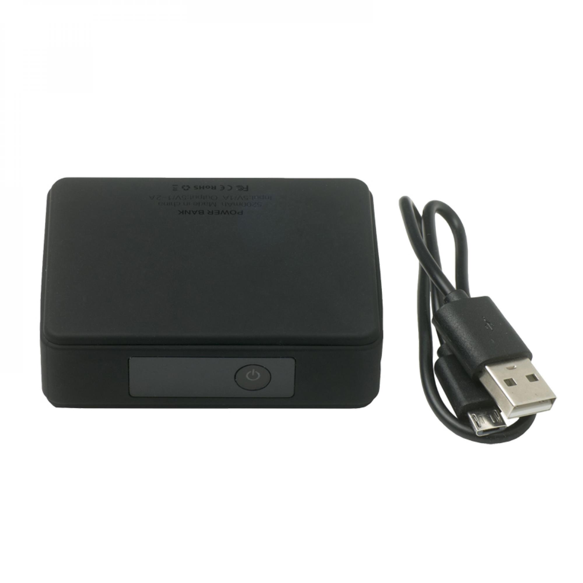 Зарядное устройство Wooster, 5200 mAh, арт. NAB861 - вид 3 из 5