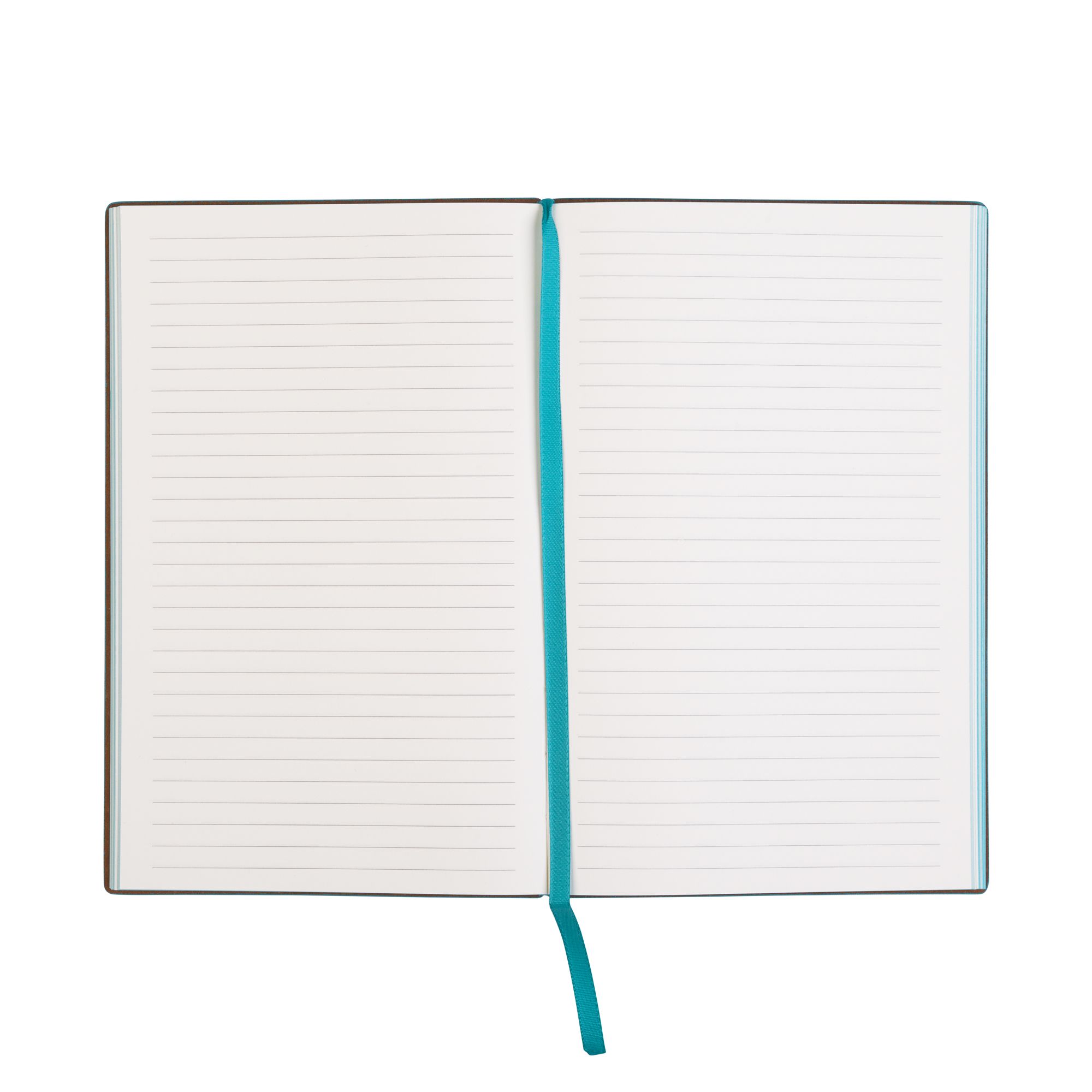 Блокнот "Венеция", формат А5, бирюзовый , арт. 3815-44 - вид 5 из 6