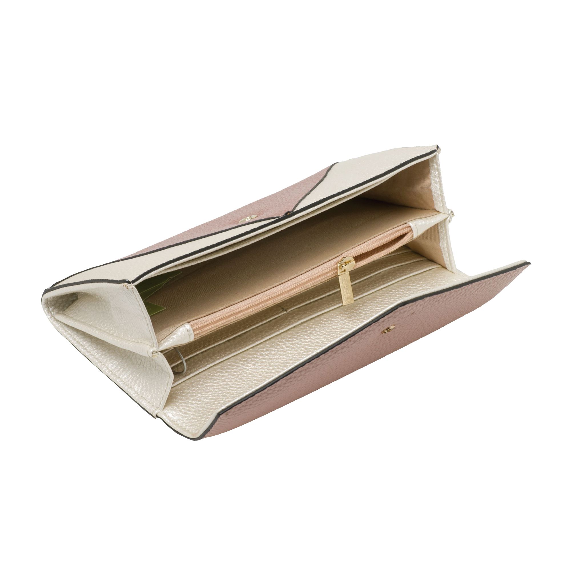 Портмоне дамское Beaubourg Pink, арт. CEL735Q - вид 2 из 2