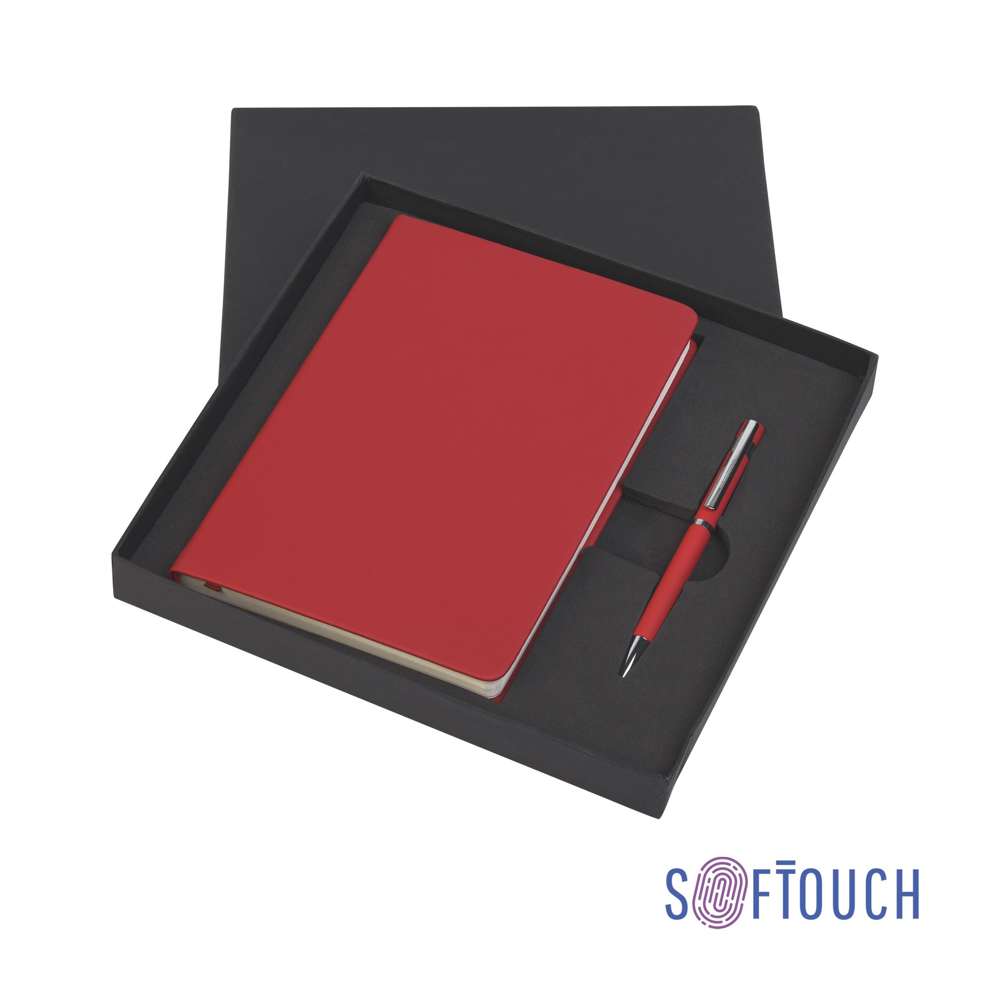Набор подарочный "Неаполь", покрытие soft touch, арт. 6616-4 - вид 1 из 4