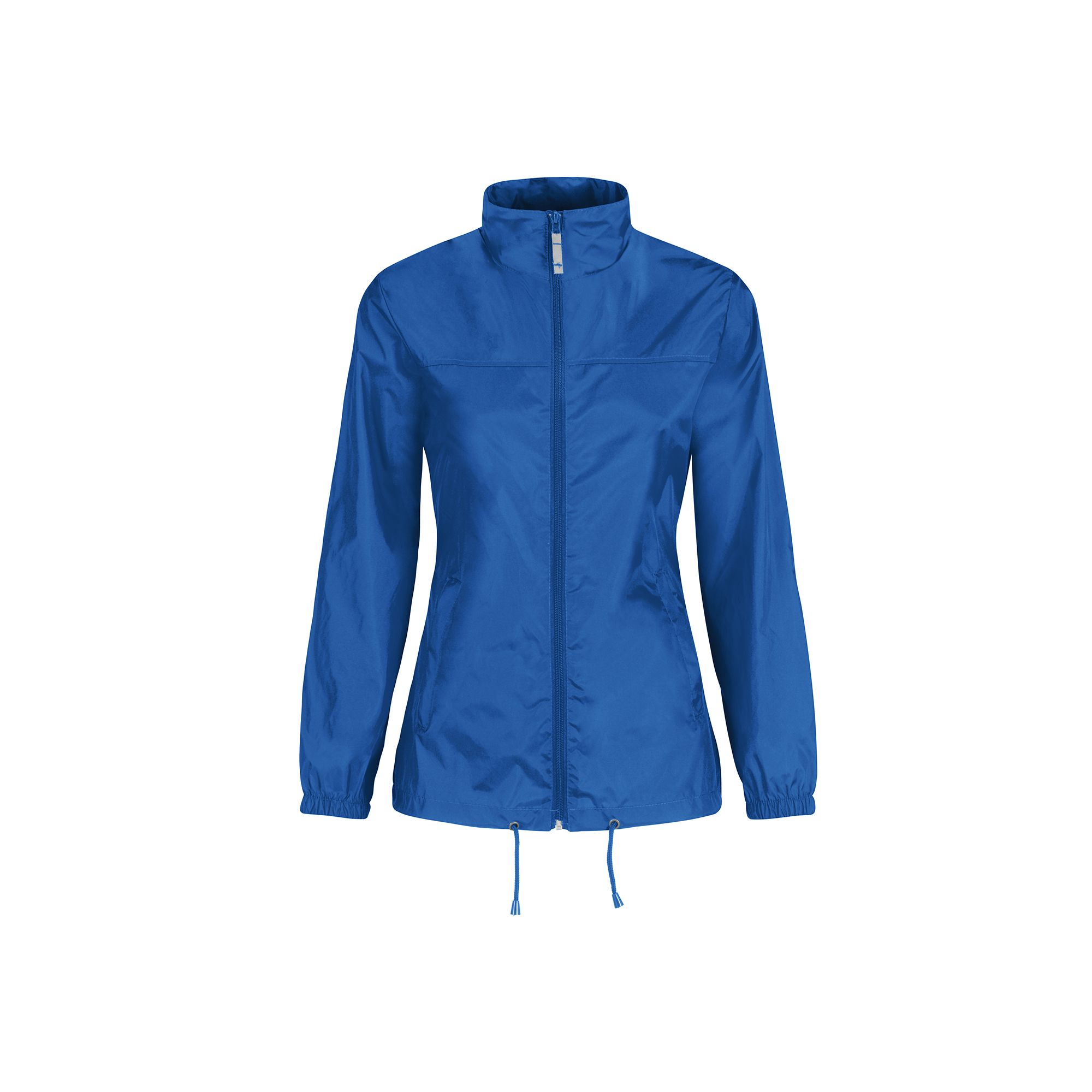 Ветровка женская Sirocco/women, ярко-синяя/royal blue, размер L, арт. 3779-2 - вид 2 из 3