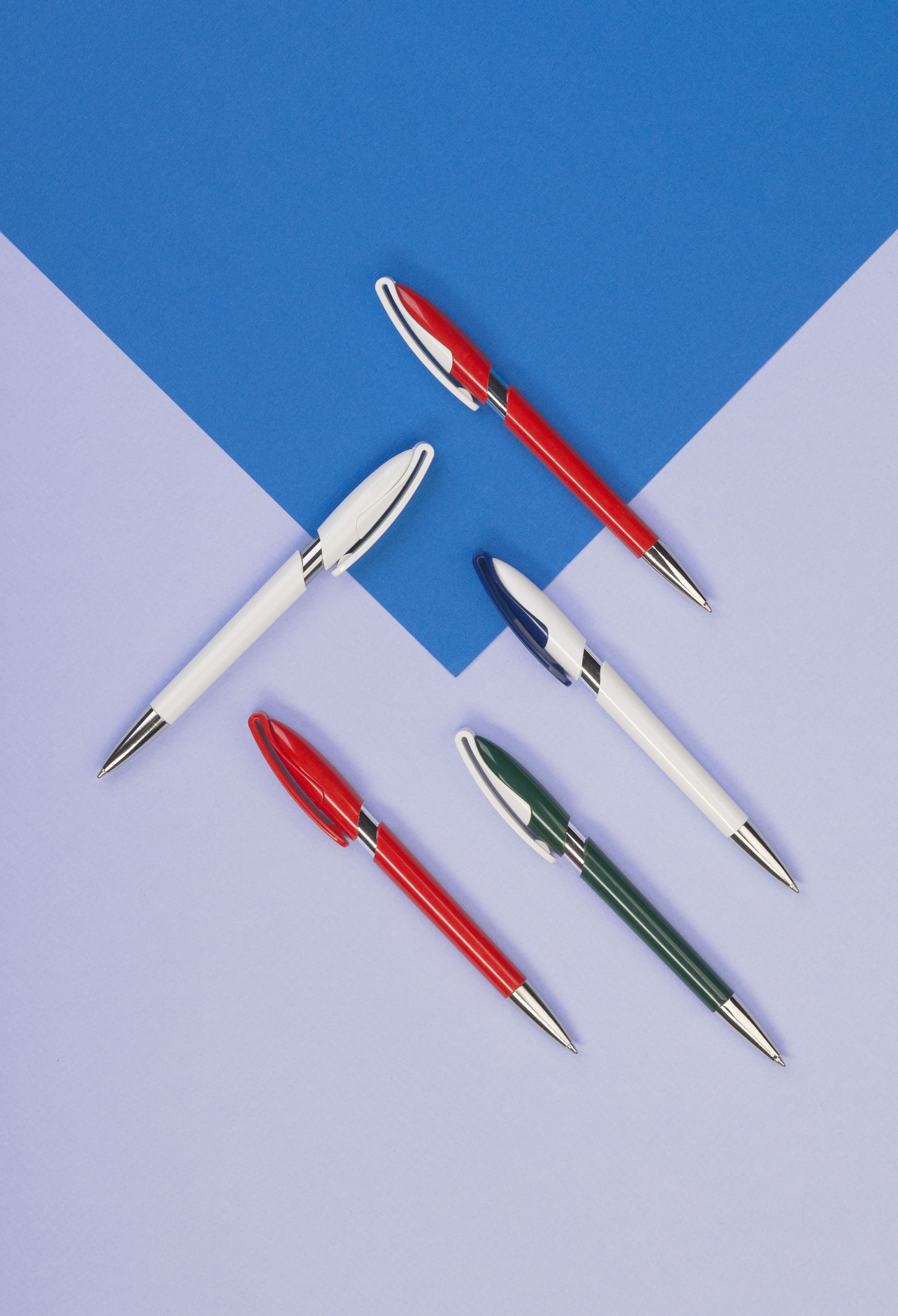 Ручка шариковая RODEO M, красный, арт. 41085-4 - вид 2 из 2