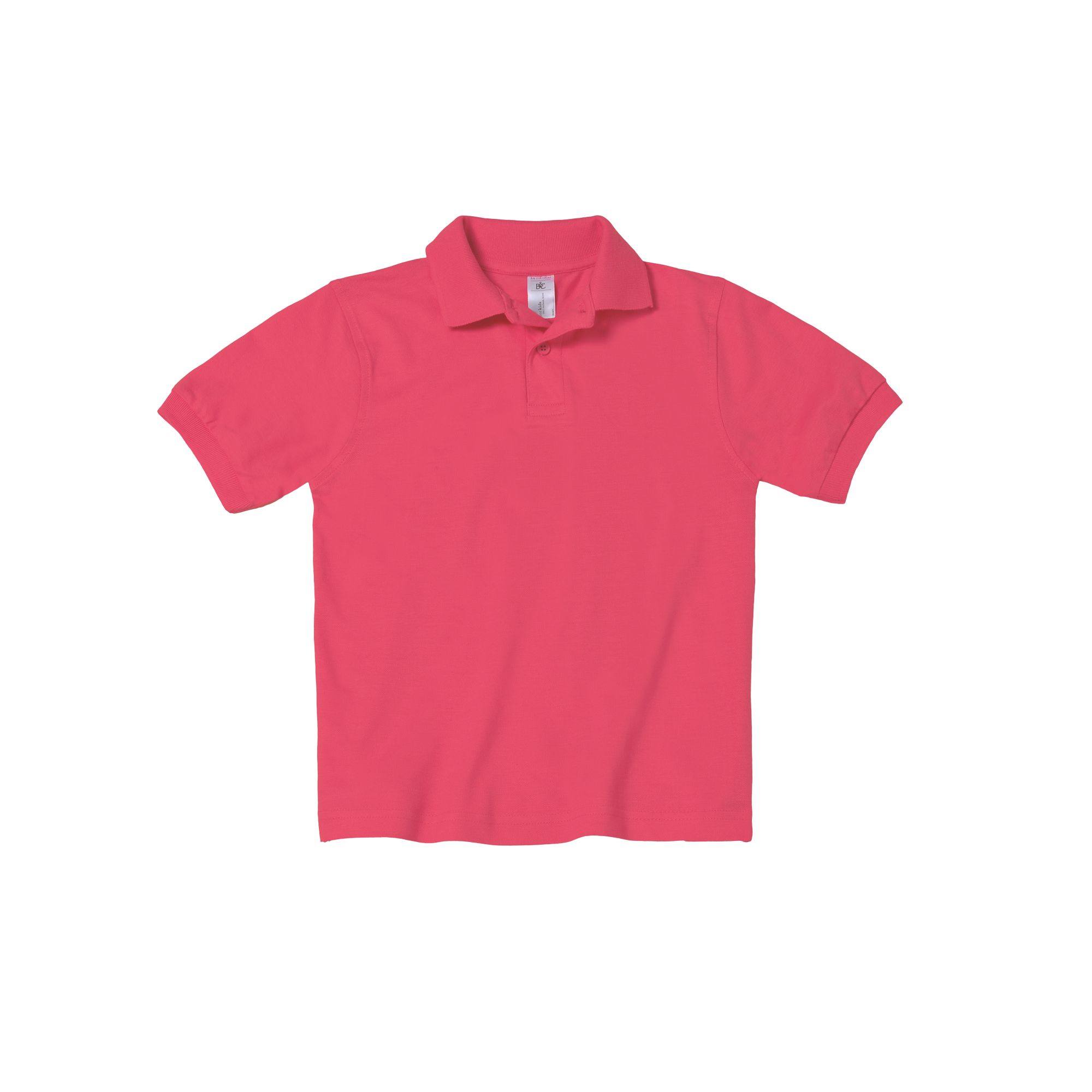 Футболка теннисная детская Safran/kids, фуксия/fuchsia, размер 5/6, арт. 7659-3105 - вид 2 из 3