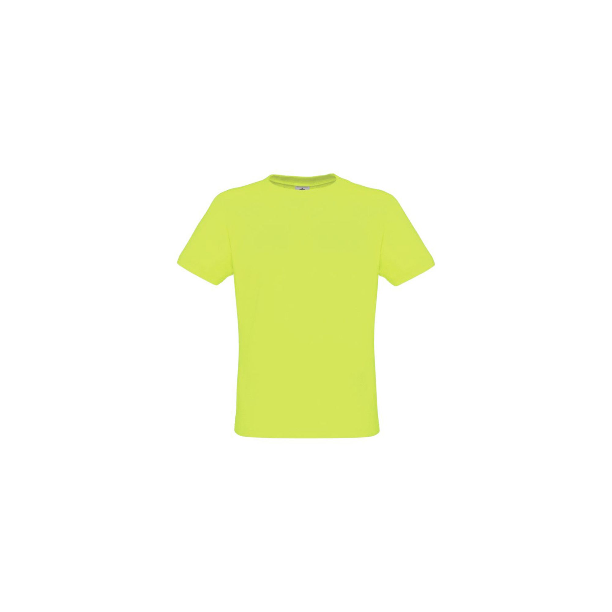 Футболка мужская Men-Only PC, ультражелтая/ultra yellow, размер L, арт. 3720-770 - вид 1 из 2