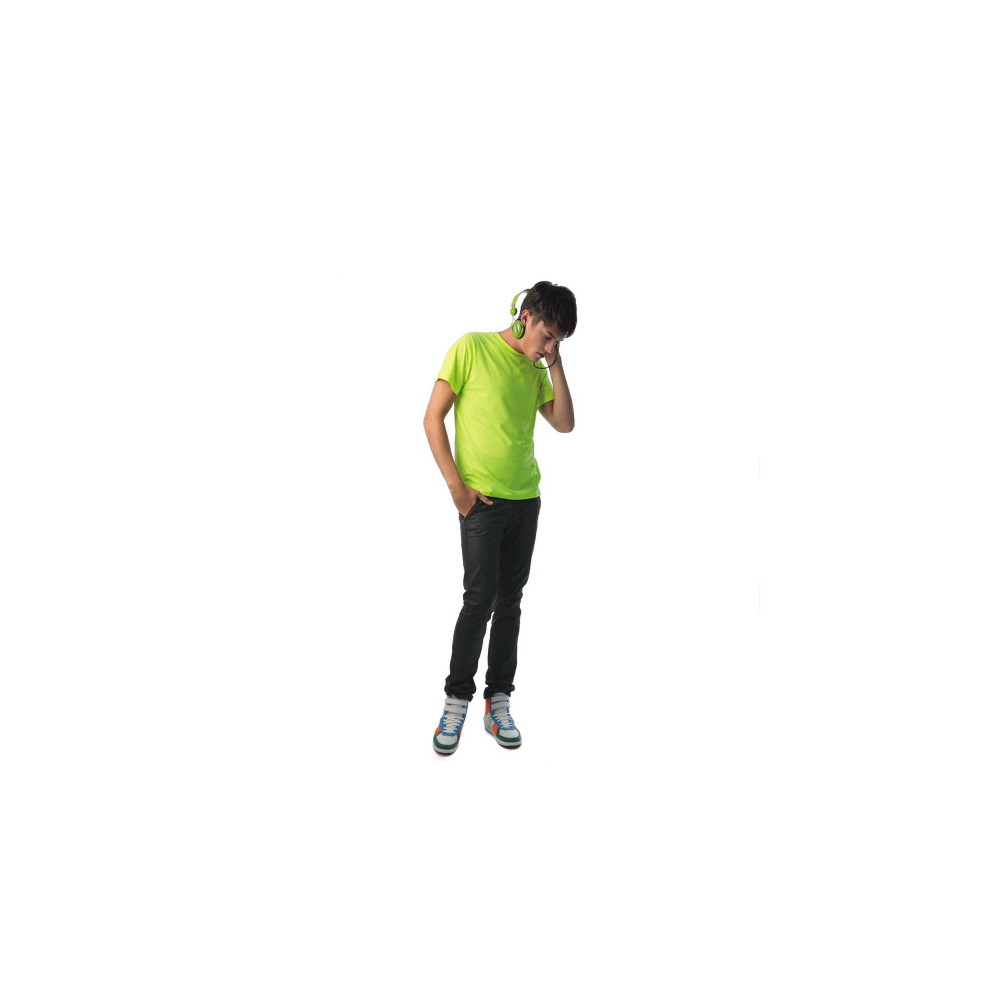 Футболка мужская Men-Only PC, ультражелтая/ultra yellow, размер L, арт. 3720-770 - вид 2 из 2