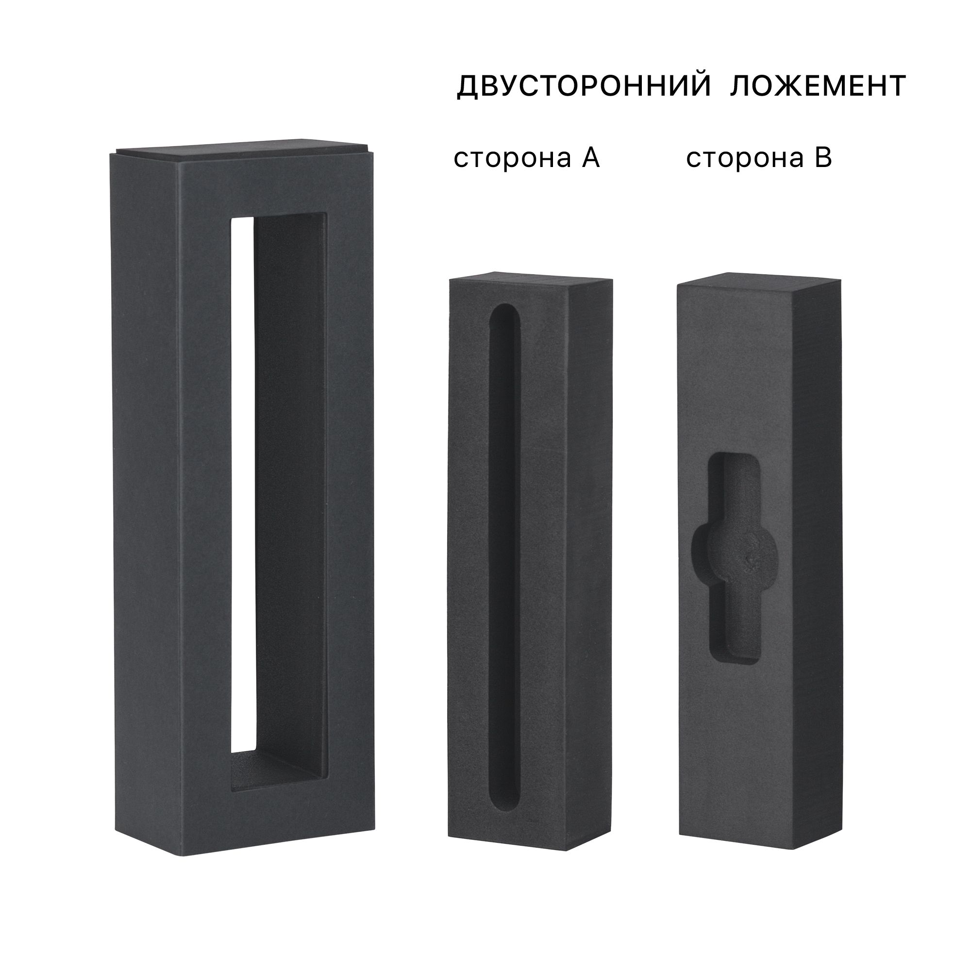 Набор ручка "Jupiter" + флеш-карта "Vostok" 16 Гб в футляре, оранжевый, покрытие soft touch, арт. 6897-10S/16Gb - вид 5 из 5
