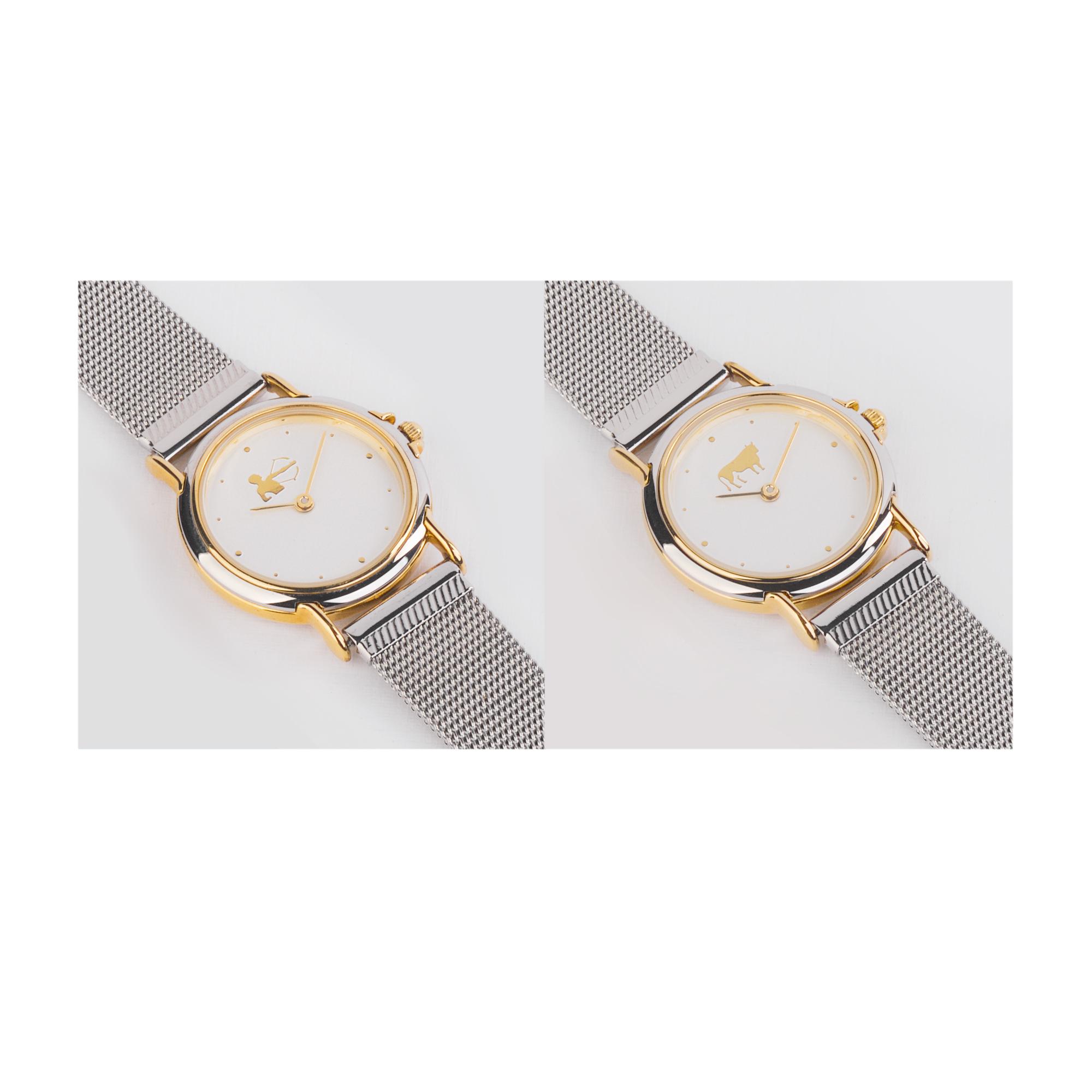 Часы наручные женские со знаком зодиака, арт. 2113-Z в каталоге “Океан бизнес сувениров” для оптовых заказов