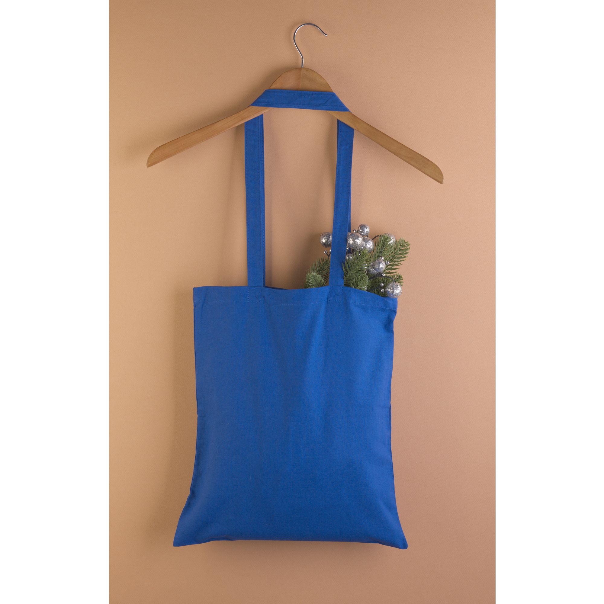 Сумка для покупок "Эко+", синий, арт. 2151-2 - вид 2 из 2