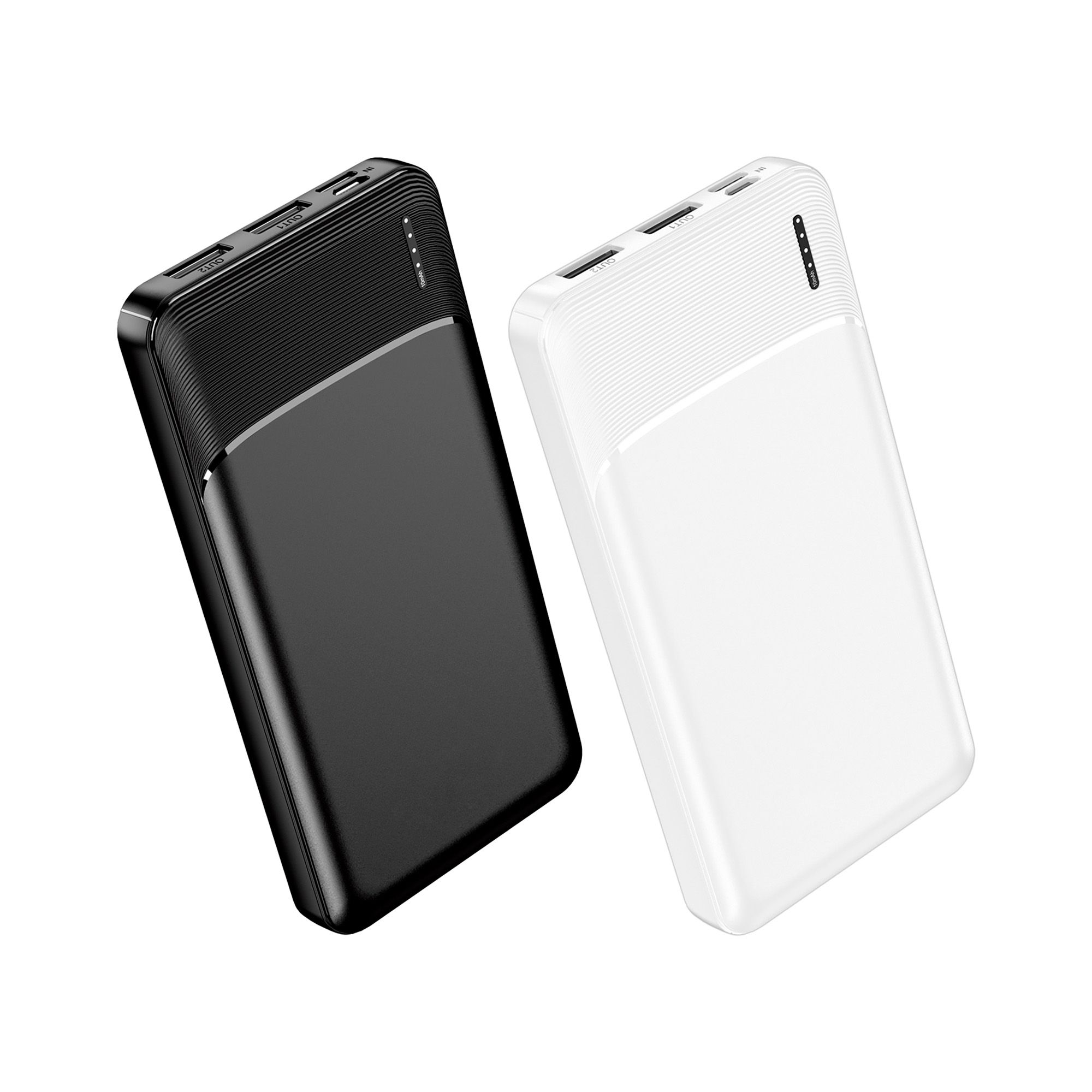 Зарядное устройство "Ten" 10000 mAh, белый, арт. 7473-1 - вид 7 из 8