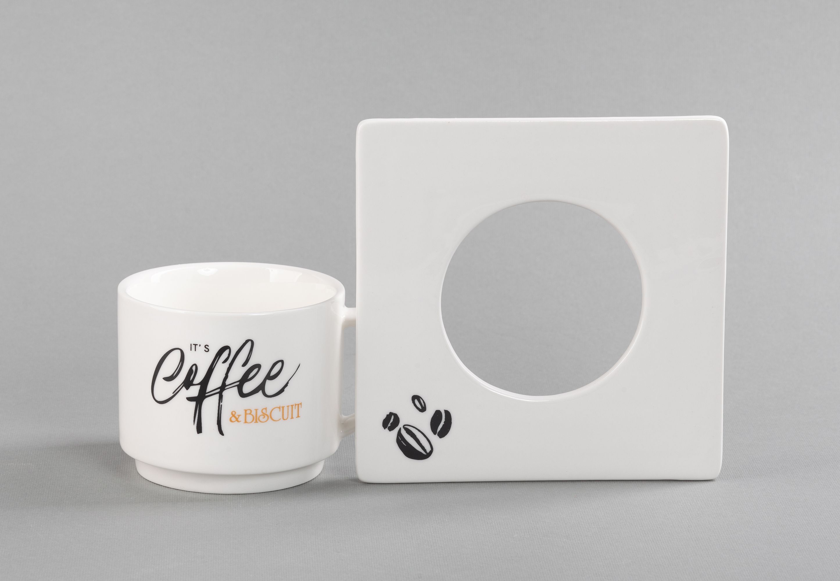 Чайная пара "Этюд", арт. 8591 - вид 6 из 7