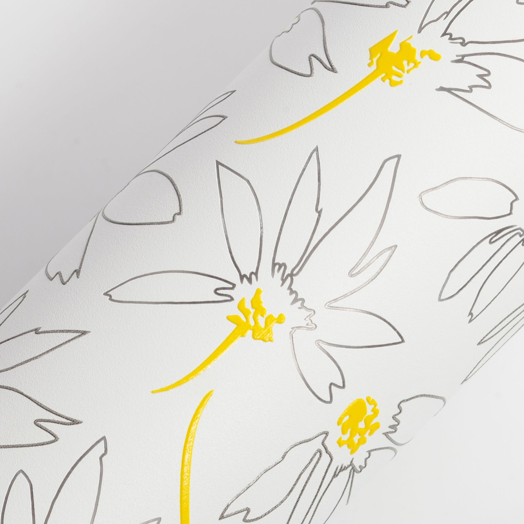 Бутылка для воды "Фитнес" с одной стенкой, пудра, 0,7 л., белый, арт. 6358-1SG - вид 8 из 8