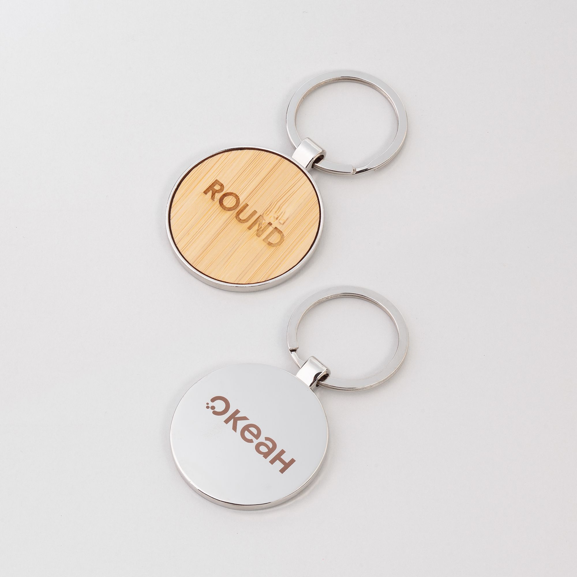 Брелок "Round", арт. 6781 - вид 2 из 2