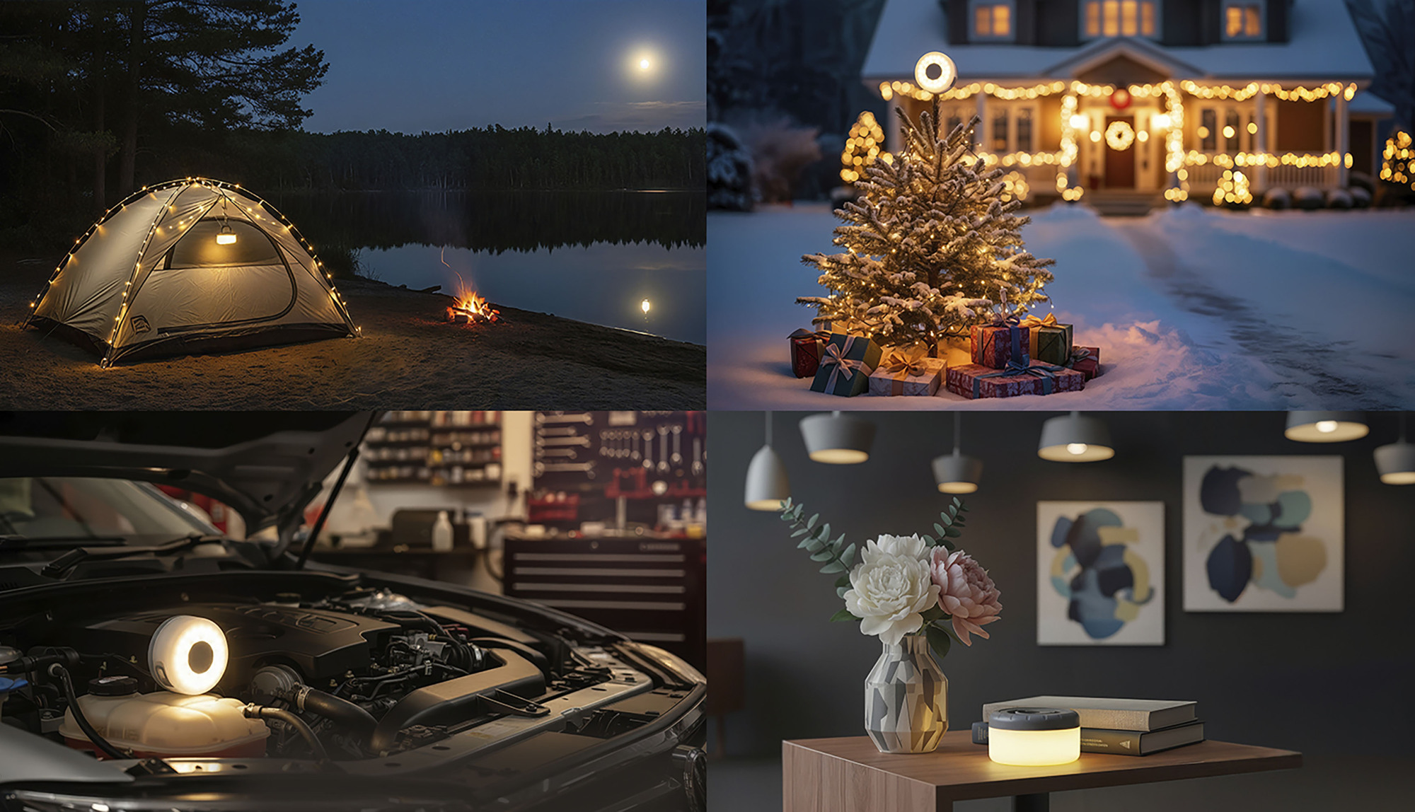 Фонарь-гирлянда "Twinkle", арт. 6785 - вид 10 из 10