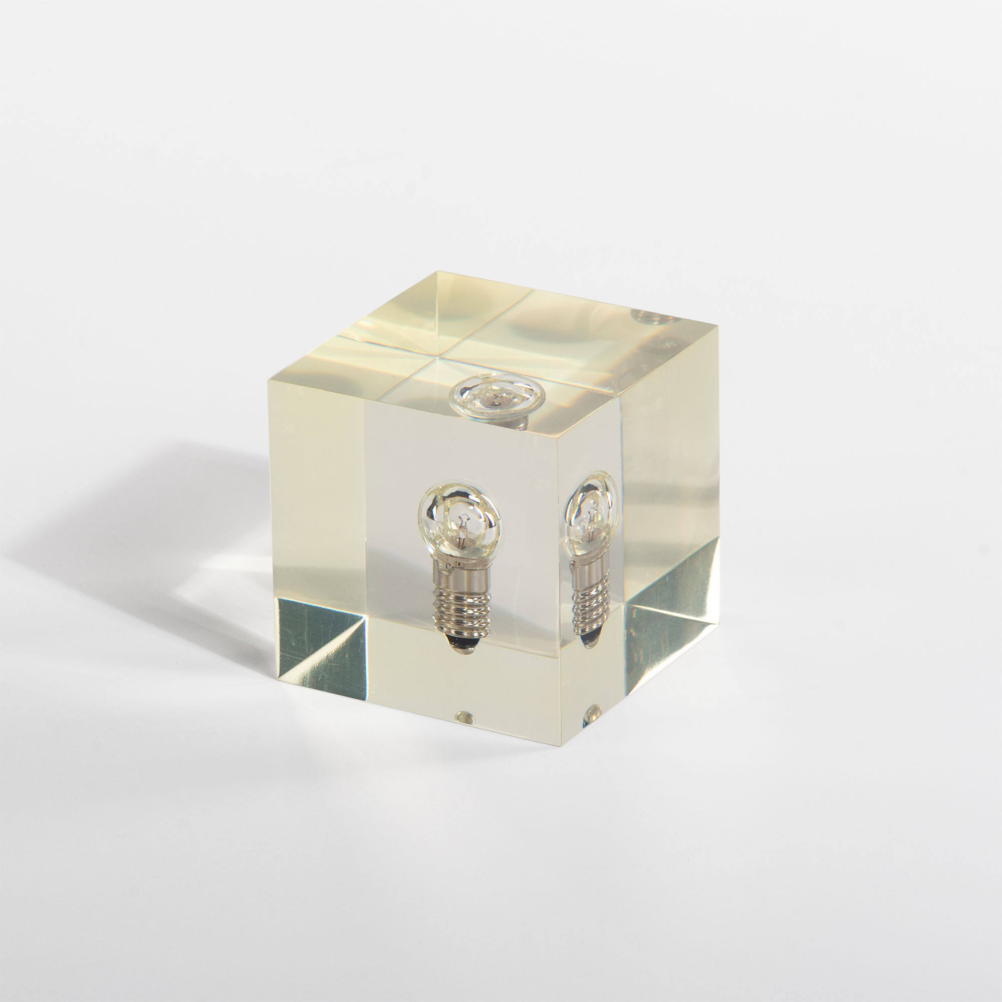 Пресс-папье "Лампочка", арт. 4112 - вид 1 из 3