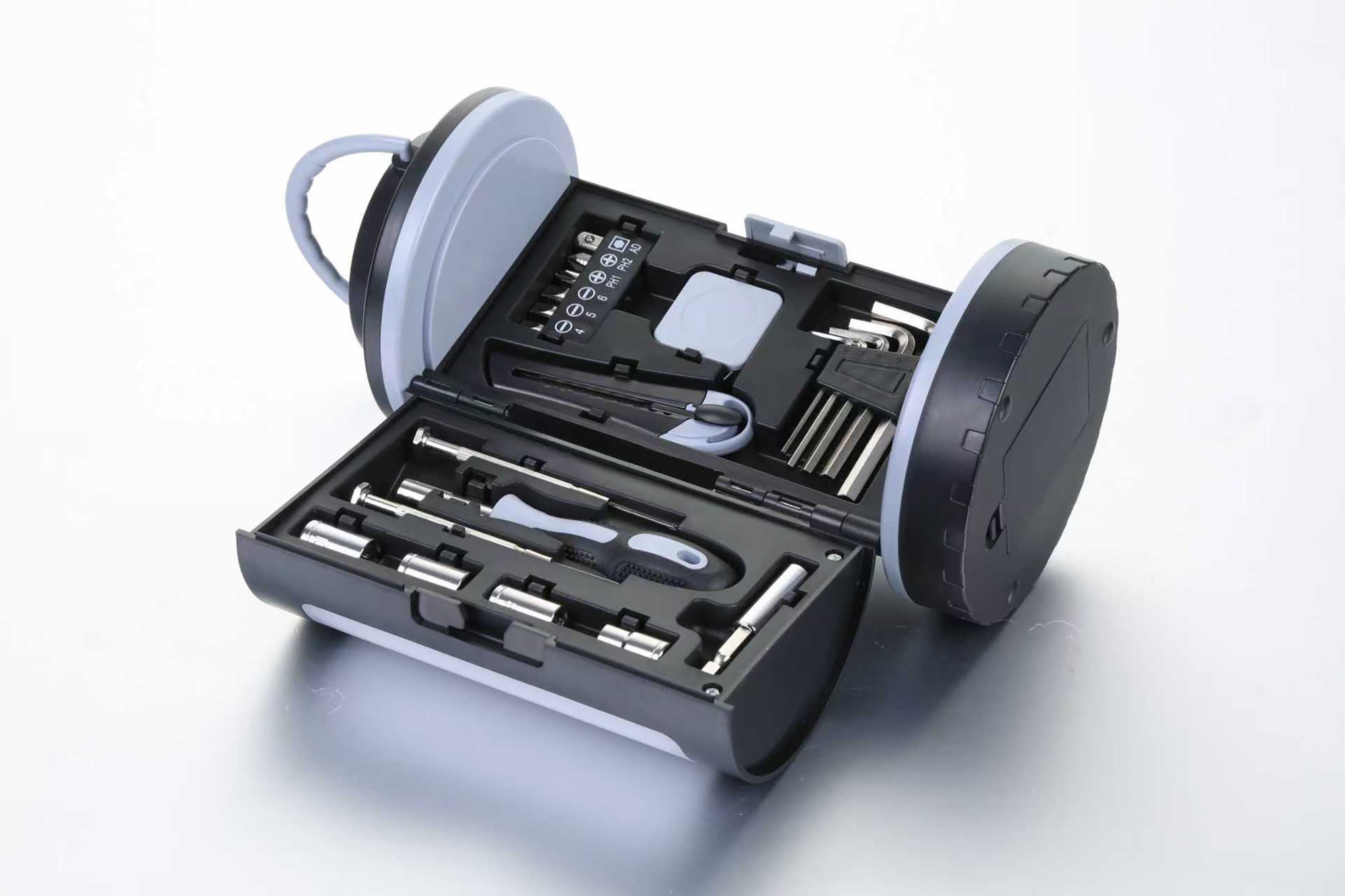 Набор инструментов "Pod" с фонарем, арт. 5459 - вид 7 из 10