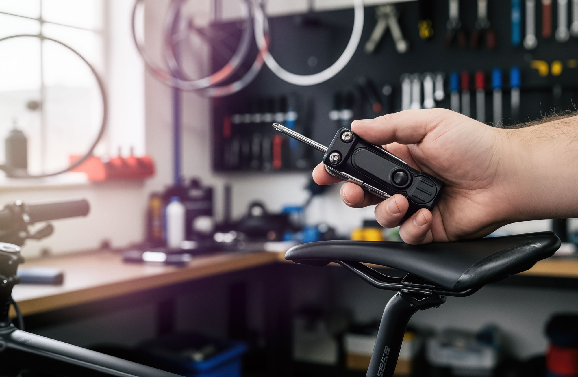 Мультитул "Flint", арт. 5462 - вид 2 из 8