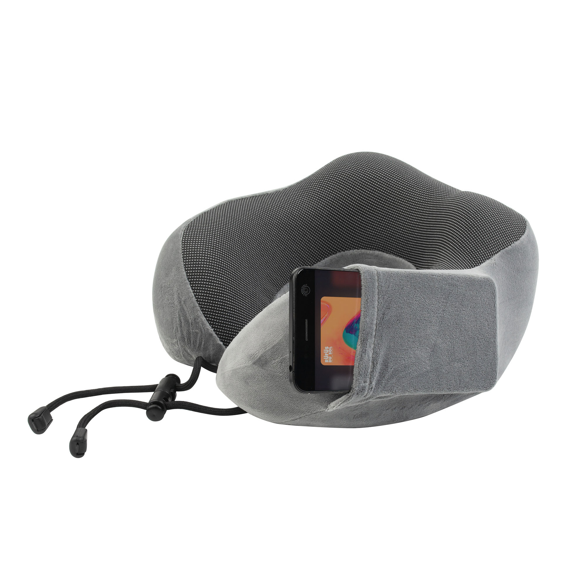 Подушка "Cloud" для путешествий в футляре, арт. 6788 - вид 8 из 10