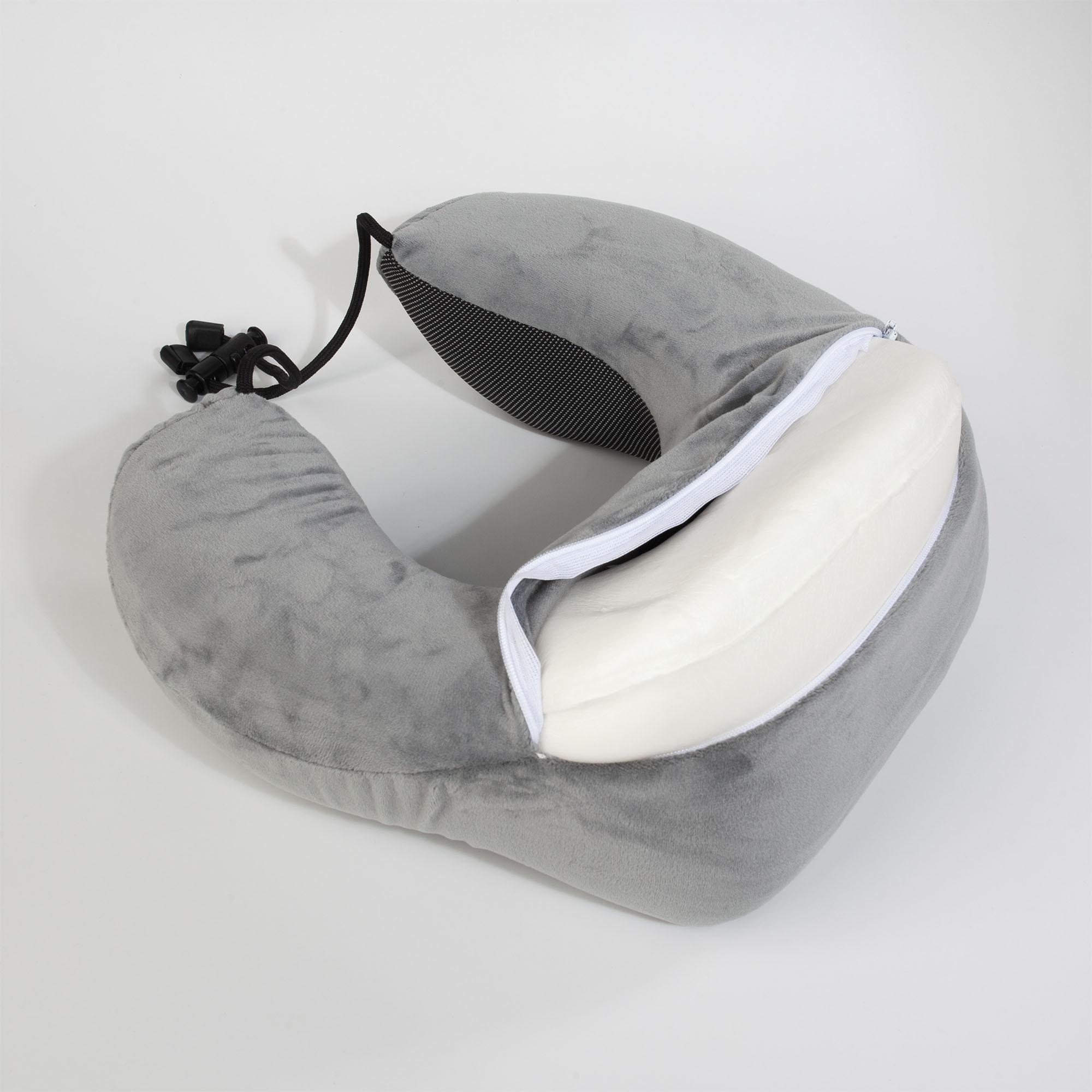 Подушка "Cloud" для путешествий в футляре, арт. 6788 - вид 9 из 10