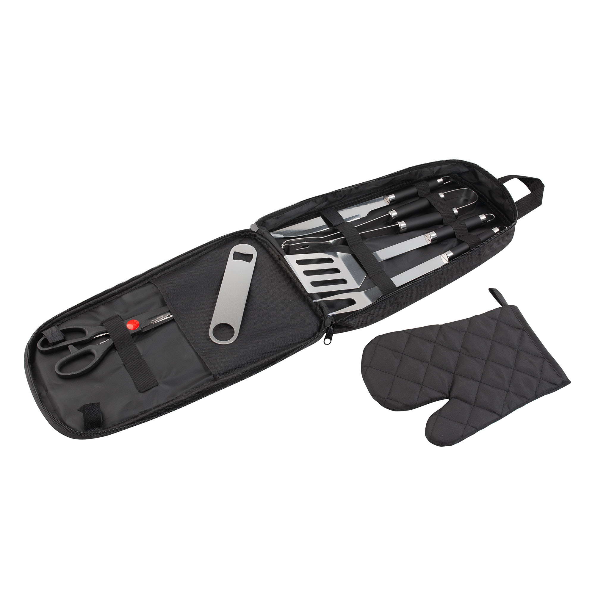 Набор для барбекю "Grill" в сумке, арт. 6789 - вид 1 из 4