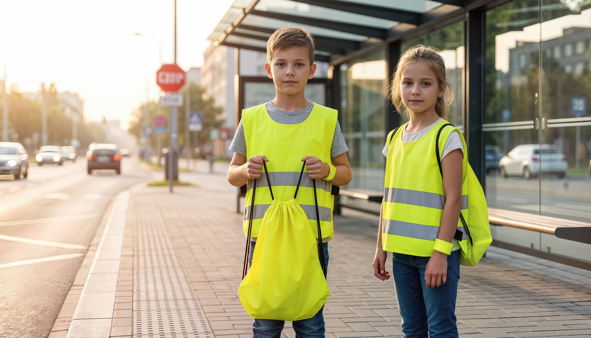 Детский набор "Road guard" , арт. 2141 - вид 2 из 7