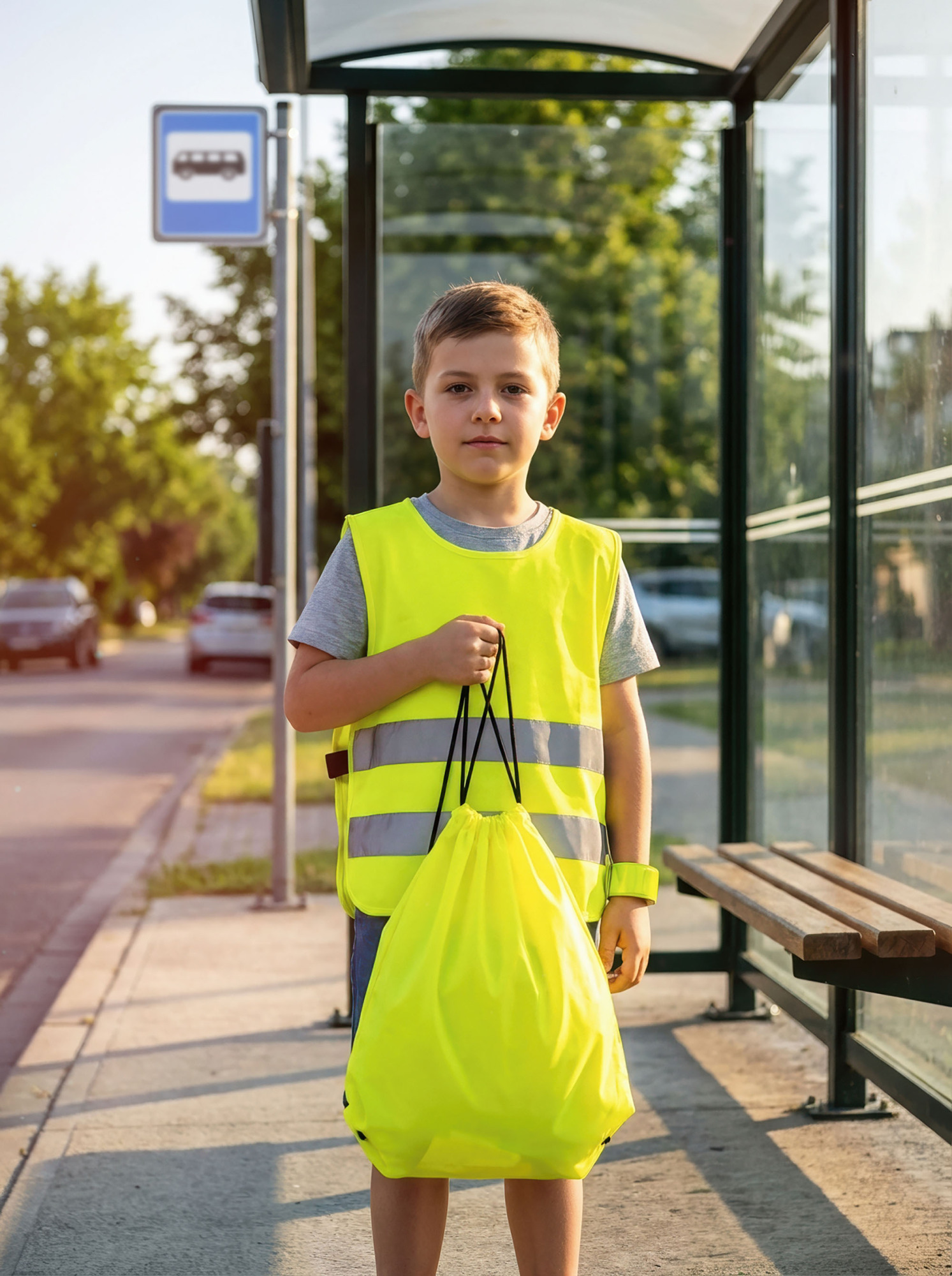 Детский набор "Road guard" , арт. 2141 - вид 7 из 7
