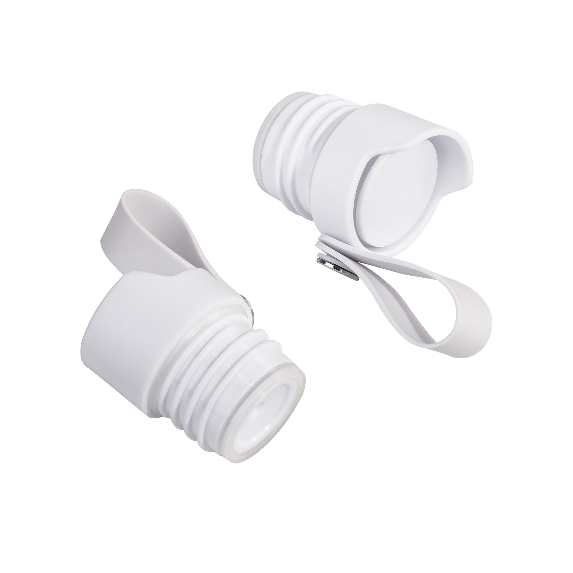 Бутылка для воды "Ариэль" 600 мл, белая, арт. 5452-1 - вид 5 из 9