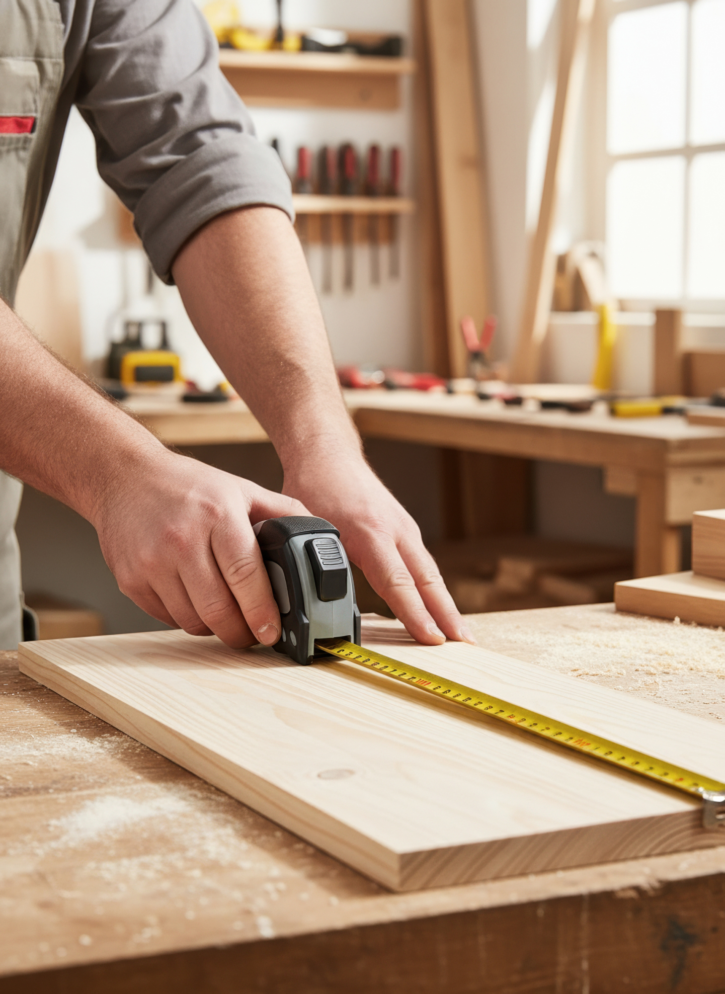 Рулетка "Мастер" 5 м, серый, арт. 8607-7 - вид 2 из 8