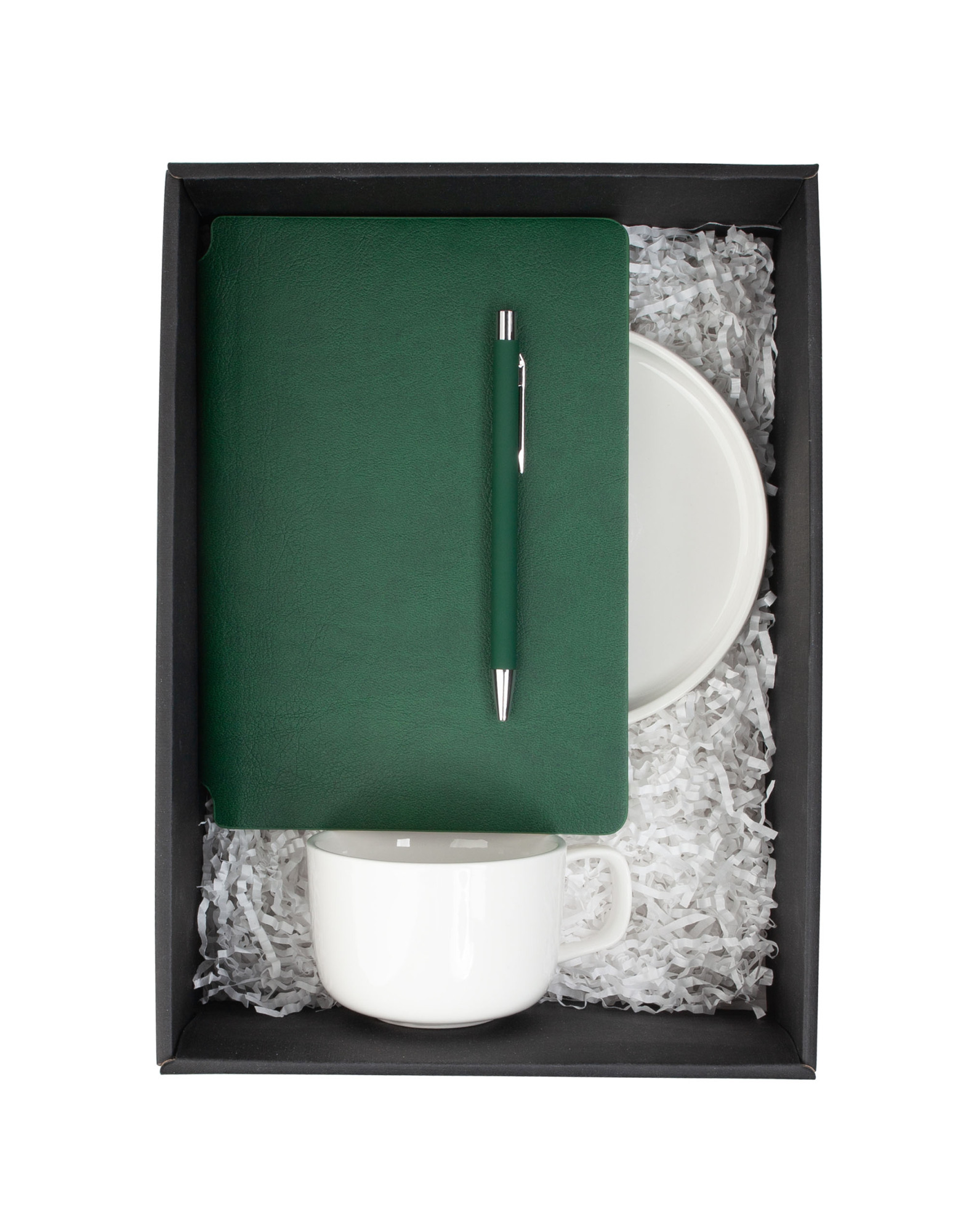 Набор "Гармония", зеленый, арт. 8009-6 - вид 1 из 7