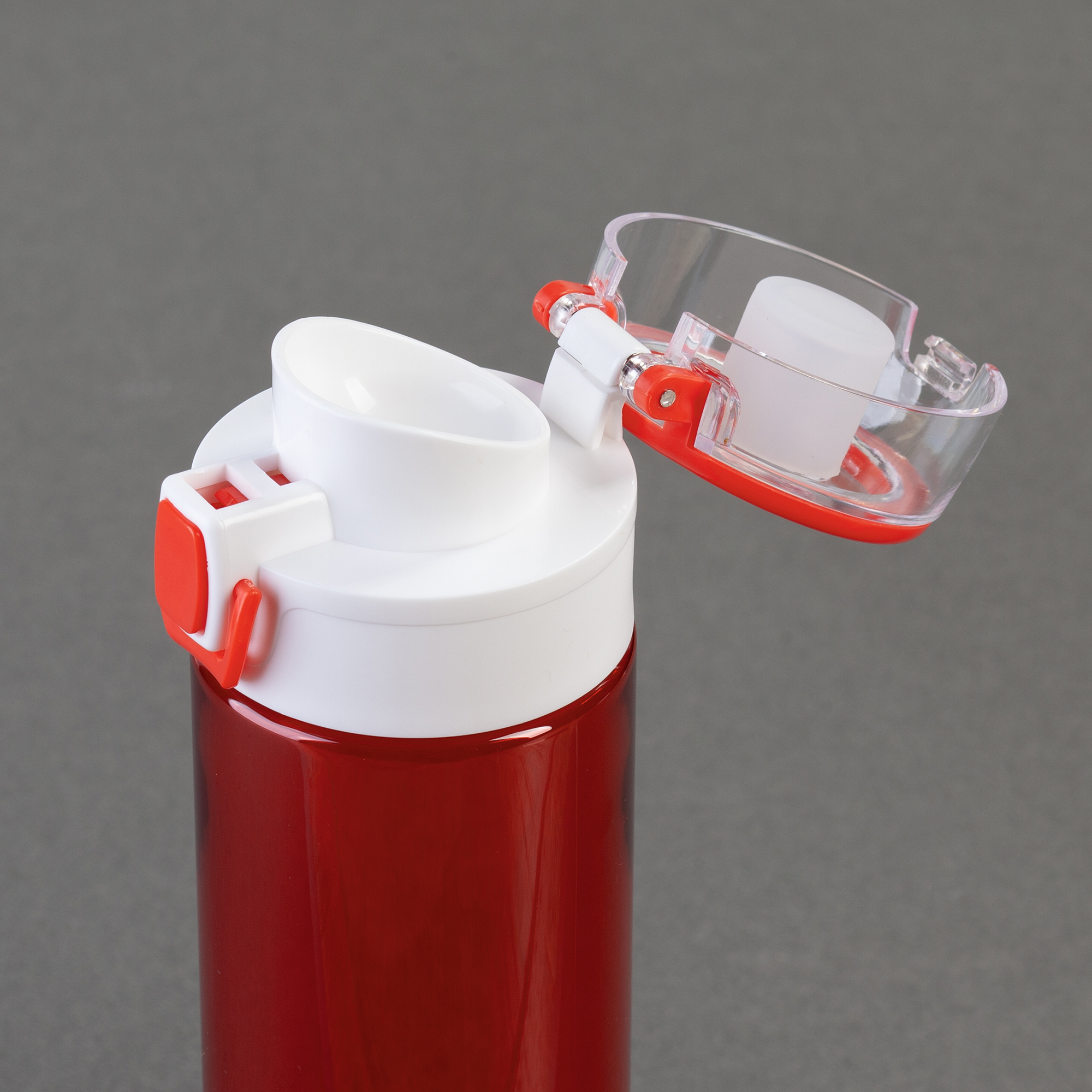 Бутылка для воды "Vita" 600 мл, красная, арт. 5438-4 - вид 3 из 8