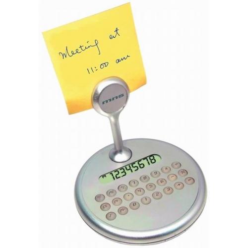 Калькулятор вращающийся с держателем для бумаг, арт. 3104 - вид 1 из 1