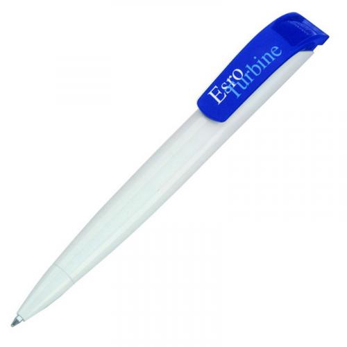 Ручка Skeye Basic шарик белый/синий, арт. 2939-2 - вид 1 из 1