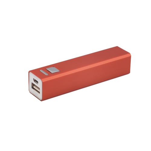 Зарядное устройство "Баланс" 2200 mAh, красный, арт. 8827-4 - вид 1 из 2