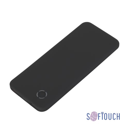 Зарядное устройство "Blade SOFTTOUCH", 5000 mAh, черный, покрытие soft touch, арт. 7751-3 - вид 1 из 5