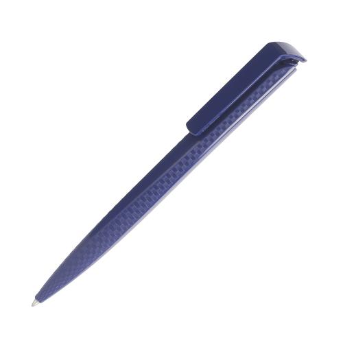 Ручка шариковая TRIAS CARBON, темно-синий, арт. 41160-21 - вид 1 из 4