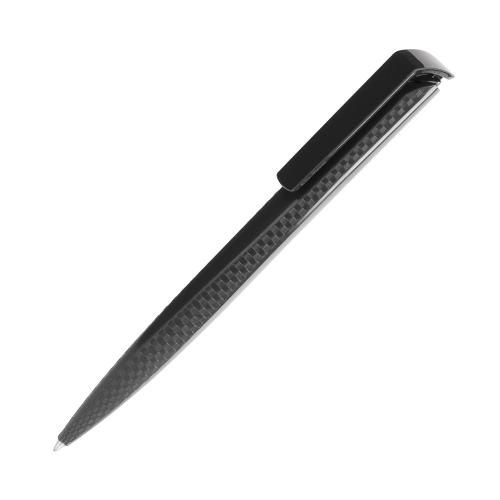 Ручка шариковая TRIAS CARBON, черный, арт. 41160-3 - вид 1 из 4