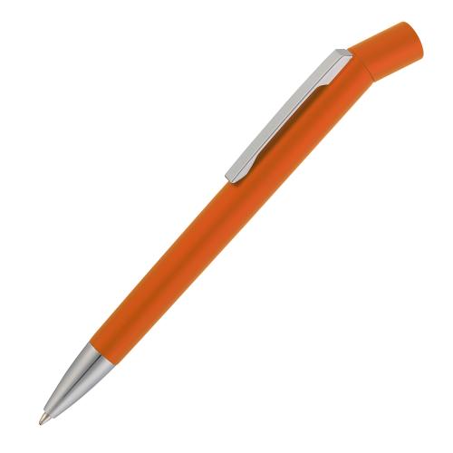 Ручка шариковая "George", оранжевый металлик, арт. 7406-10 - вид 1 из 4