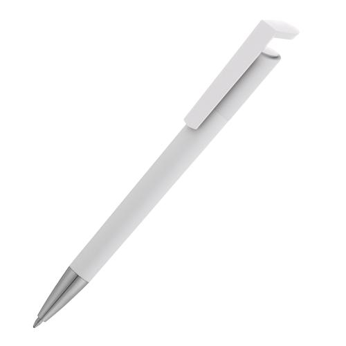 Ручка шариковая "Chuck", белый, арт. 7404-1/1 - вид 1 из 4