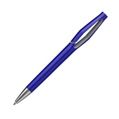 Ручка шариковая "Jack", синий/серебро, арт. 7413-2S - вид 1 из 4