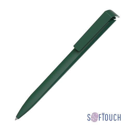 Ручка шариковая TRIAS SOFTTOUCH, темно-зеленый, арт. 42658-61 - вид 1 из 4
