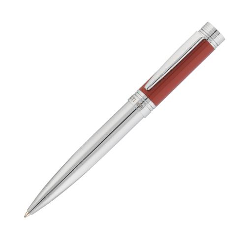 Ручка шариковая Zoom Red, арт. NS5584 - вид 1 из 1