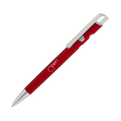 Ручка шариковая "Arni", бордовый металлик, арт. 7408-5 - вид 1 из 2